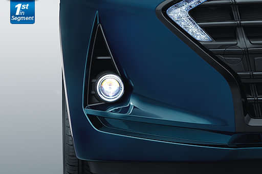 Hyundai Grand i10 NIOS Fog lamp car image