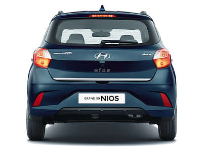 Hyundai Grand i10 NIOS Rear Profile image