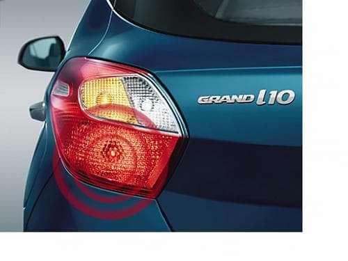 Hyundai Grand i10 NIOS Taillamp car image