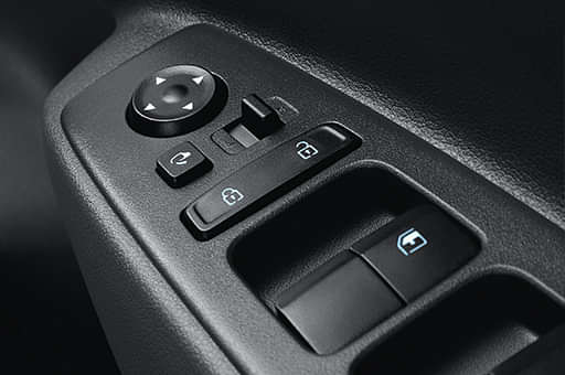 Hyundai Grand i10 NIOS Door Controls car image