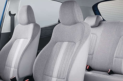Hyundai Grand i10 NIOS Seats car image