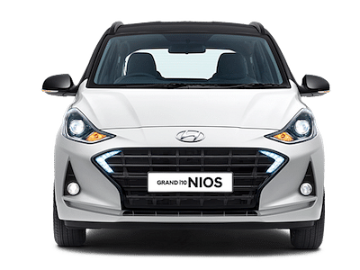 Hyundai Grand i10 NIOS Front Profile image