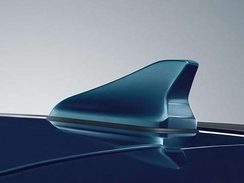 Hyundai Grand i10 NIOS Shark Antenna car image
