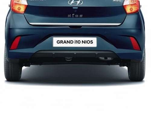 Hyundai Grand i10 NIOS Others image