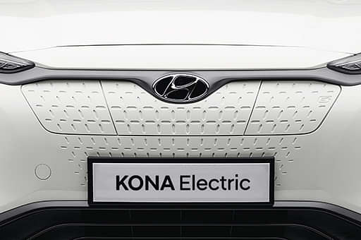 Hyundai Kona Electric Grille image