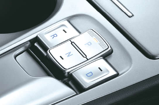 Hyundai Kona Electric Gear Shifter car image