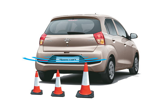 Hyundai Santro Parking Sensors car image