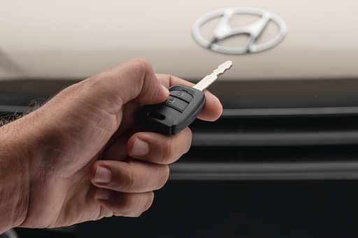 Hyundai Santro 2018-2022 Remote Locking car image