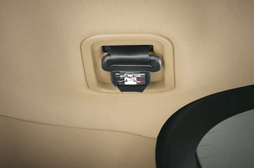 Hyundai Tucson Seat belt locket car image