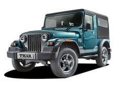Mahindra Thar