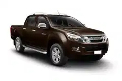Isuzu D-MAX V-Cross 2015-2019 High Diesel image