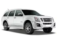 Isuzu MU 7 Diesel Auto Premium image Isuzu MU 7 Diesel Auto Premium image