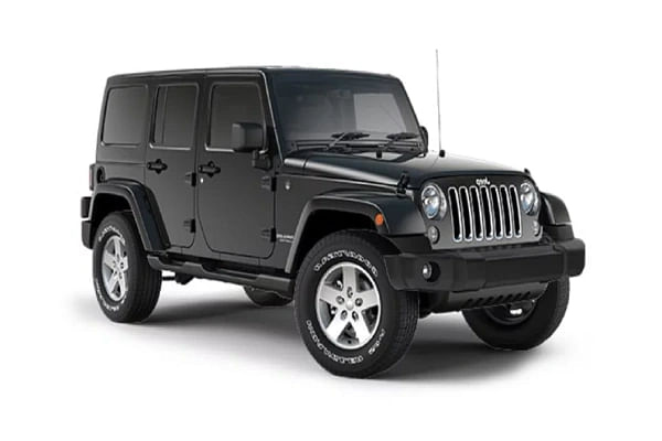 Jeep Wrangler 2016 19 Price - Images, Colours & Reviews