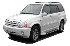 Maruti Suzuki Grand Vitara 2003-07 2.4 Petrol Auto image