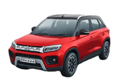 Maruti Suzuki Brezza