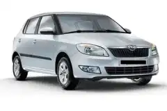 Skoda Fabia New image