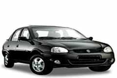 Opel Corsa Sail 1.4 image