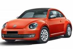 Volkswagen Beetle 2.0L Petrol image Volkswagen Beetle 2.0L Petrol image