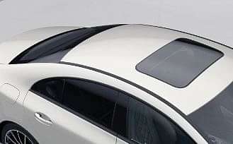 Mercedes-Benz CLS Sunroof  car image