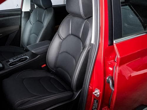 MG Hector 2020-2022  Rear Seat image