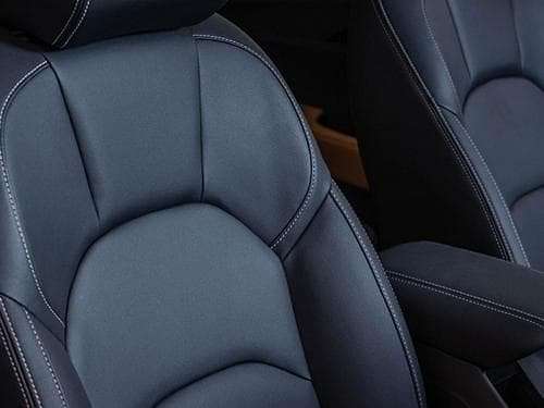 MG Hector Seats car image