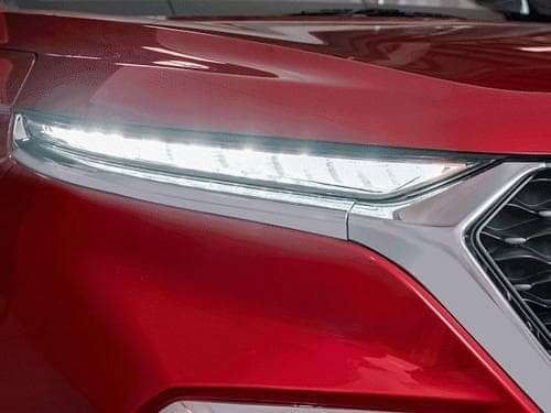 MG Hector Headlights car image