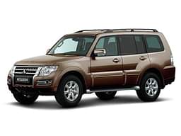 Mitsubishi Montero 3.2 AT image