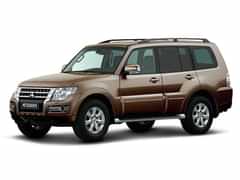 Mitsubishi Montero 3.2 AT image Mitsubishi Montero 3.2 AT image