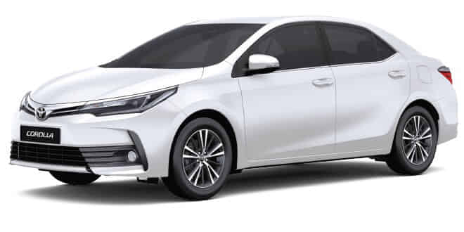 Toyota Corolla Altis  2010-2020