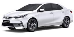 Toyota Corolla Altis Facelift Diesel image