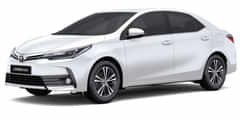 Toyota Corolla Altis G AT Petrol image Toyota Corolla Altis G AT Petrol image