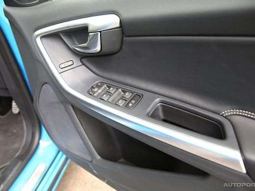 Volvo S60 Door controller car image