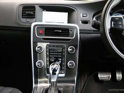 Volvo S60 AC Controller car image