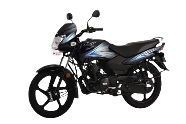 TVS Sport Design 