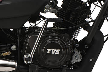 TVS Sport Engine