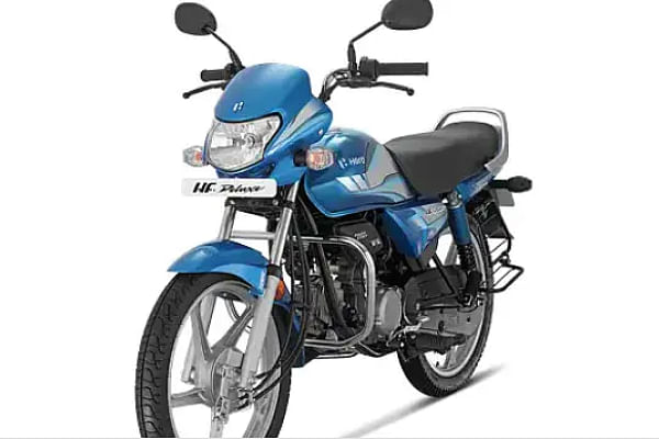 hf deluxe hero motocorp