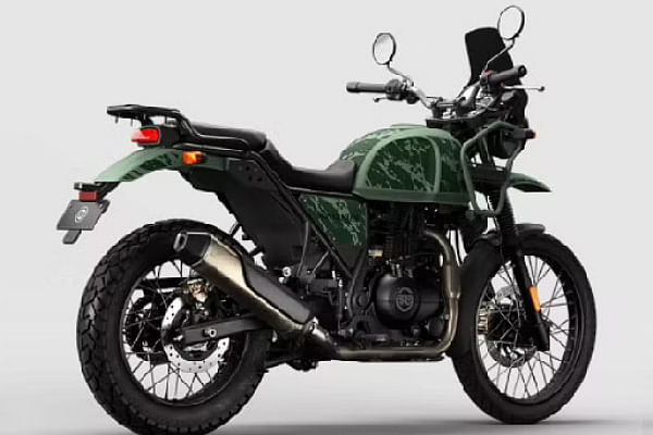 Re himalayan 2021 online price