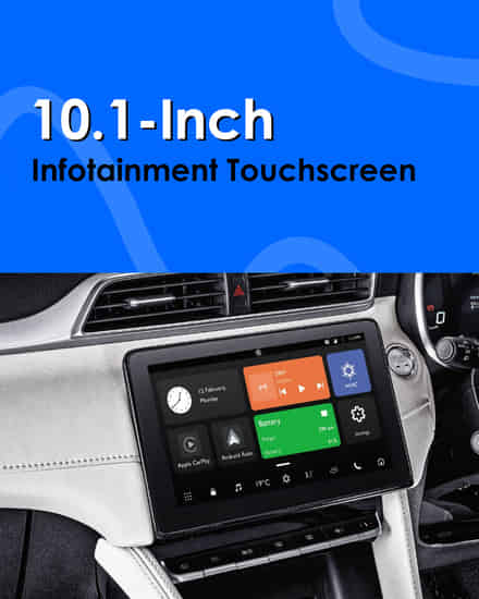 MG ZS EV 10.1?inch Infotainment Touchscreen