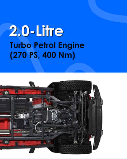 Jeep Wrangler 2.0-Litre 