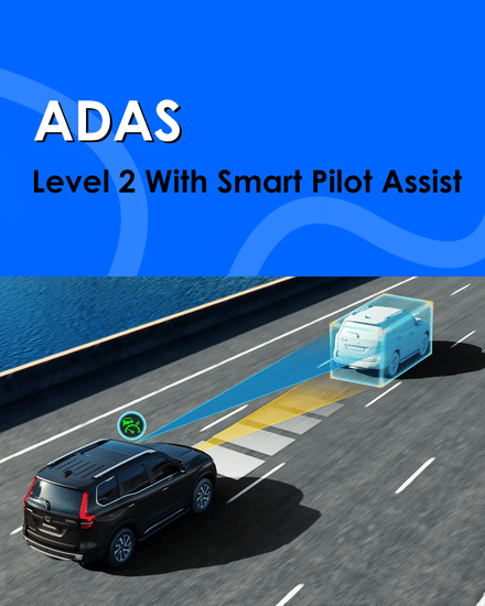 Mahindra Scorpio N ADAS