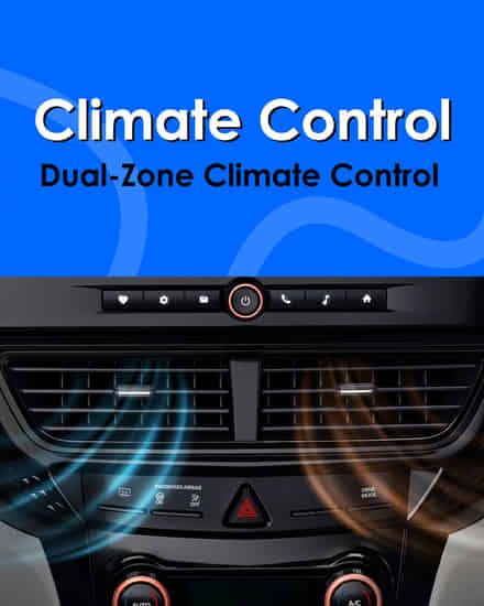 Mahindra XUV 400 Electric Climate Control