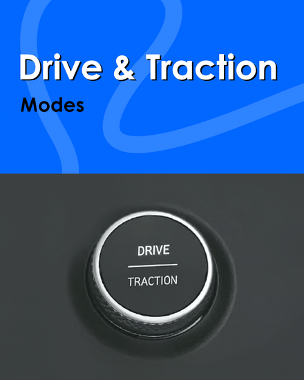 Hyundai Venue Drive and Traction Modes