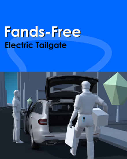 Mercedes-Benz GLC Fands -  Free