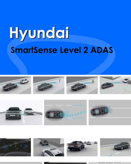 Hyundai Verna Level 2 ADAS