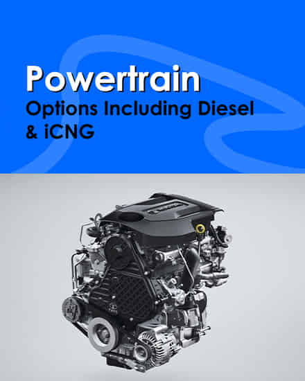 Tata Altroz Multiple Powertrain Options Including Diesel & iCNG