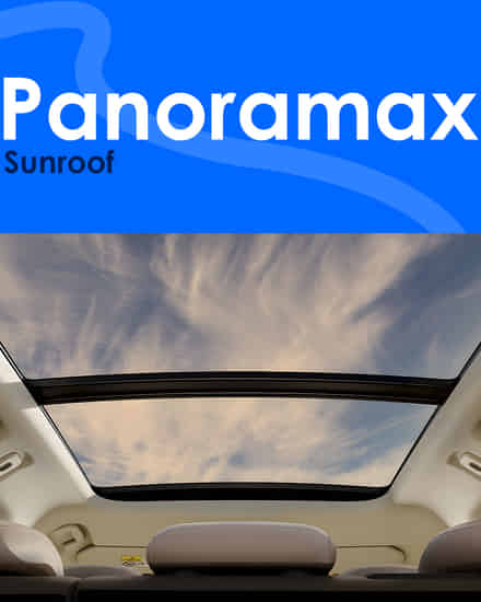 Tata Sierra Panoramax Sunroof