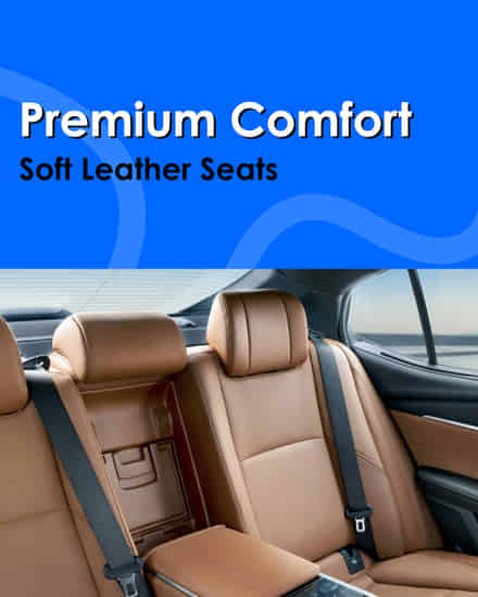 Toyota Camry Premium Comfort