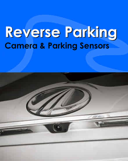 Mahindra Marazzo  Reverse Parking 