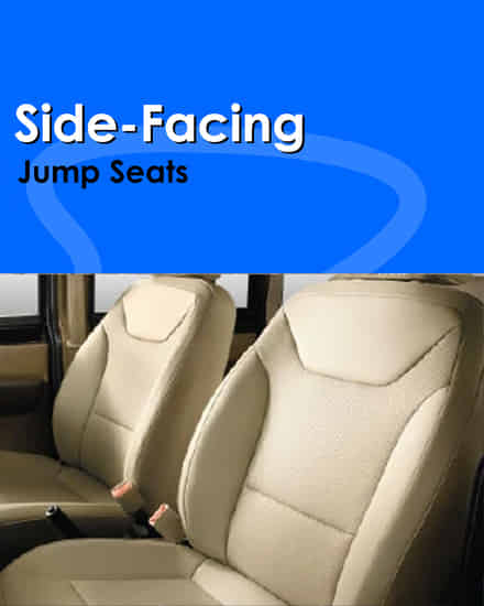 Mahindra Bolero Side-Facing Jump Seats (7-Seater Layout)