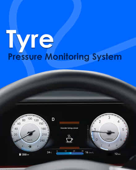 Hyundai Creta TPMS